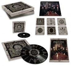 LP/CD / Paradise Lost / Obsidian / Limited / Vinyl / LP+CD / Box
