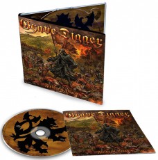 CD / Grave Digger / Fields Of Blood / Digipack