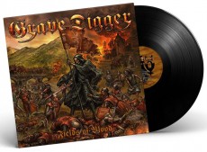 LP / Grave Digger / Fields Of Blood / Vinyl