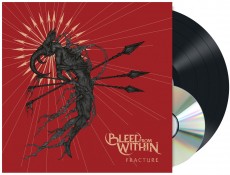 LP/CD / Bleed From Within / Fracture / Vinyl / LP+CD