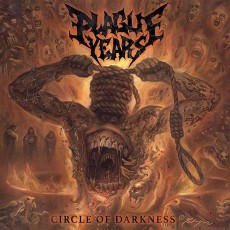LP / Plague Years / Circle of Darkness / Vinyl