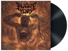 LP / Plague Years / Circle of Darkness / Vinyl
