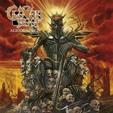 CD / Cloven Hoof / Age Of Steel