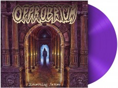 LP / Opprobrium / Discerning Forces / Vinyl / Reedice / Coloured