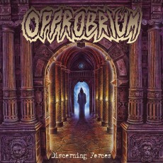 LP / Opprobrium / Discerning Forces / Vinyl / Reedice / Coloured