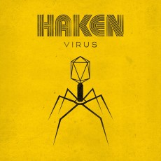 2CD / Haken / Virus / Mediabook / 2CD