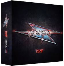 CD / Vandenberg / 2020 / Box