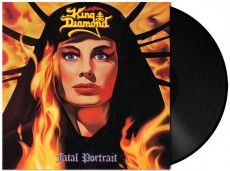 LP / King Diamond / Fatal Portrait / Reedice / Vinyl