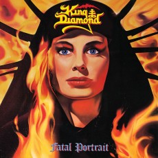 LP / King Diamond / Fatal Portrait / Reedice / Vinyl