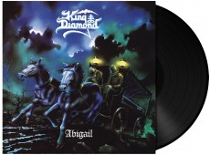 LP / King Diamond / Abigail / Reedice / Vinyl