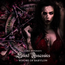 CD / Mike Lepond's Silent Assassins / Whore Of Babylon / Digipack