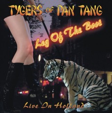 2LP / Tygers Of Pan Tang / Leg Of The Boot / Vinyl / 2LP