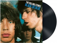 LP / Rolling Stones / Black And Blue / Vinyl / Half Speed