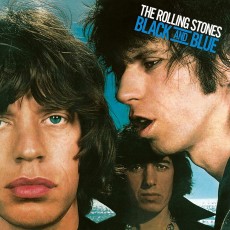 LP / Rolling Stones / Black And Blue / Vinyl / Half Speed