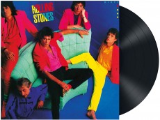 LP / Rolling Stones / Dirty Work / Half Speed / Vinyl