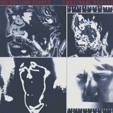 LP / Rolling Stones / Emotional Rescue / Half Speed / Vinyl
