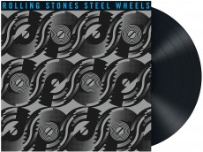 LP / Rolling Stones / Steel Wheels / Vinyl / Half Speed