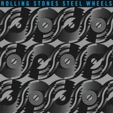 LP / Rolling Stones / Steel Wheels / Vinyl / Half Speed