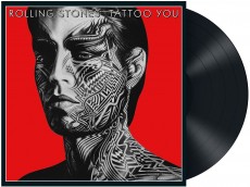 LP / Rolling Stones / Tattoo You / Vinyl / Half Speed