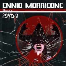 2LP / OST / Morricone Ennio / Psycho / Vinyl / 2LP / Transparent Red
