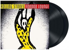 2LP / Rolling Stones / Voodoo Lounge / Vinyl / Half Speed / 2LP