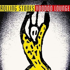 2LP / Rolling Stones / Voodoo Lounge / Vinyl / Half Speed / 2LP