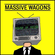 CD / Massive Wagons / House of Noise