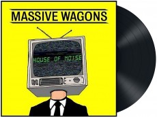 LP / Massive Wagons / House of Noise / Vinyl