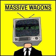 LP / Massive Wagons / House of Noise / Vinyl