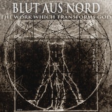 LP / Blut Aus Nord / Work Which Transforms God / Vinyl / Coloured