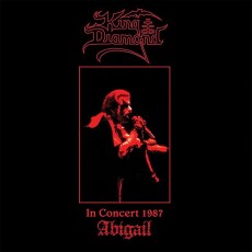 LP / King Diamond / In Concert 1987-Abigail / Reedice 2020 / Vinyl