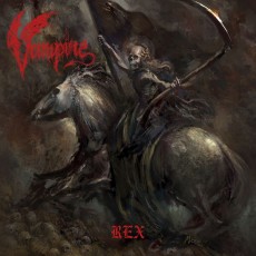 CD / Vampire / Rex / Limited / Digipack