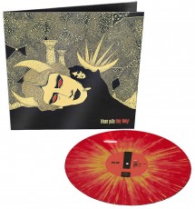LP / Blues Pills / Holy Moly! / Vinyl / Coloured / Red