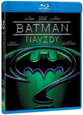 Blu-Ray / Blu-ray film /  Batman navždy / Batman Forever / Blu-Ray