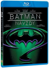 Blu-Ray / Blu-ray film /  Batman navdy / Batman Forever / Blu-Ray