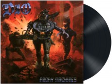 LP / Dio / Angry Machines / Vinyl