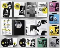 7CD / Pop Iggy / Bowie Years / 7CD / Box Set