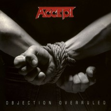 LP / Accept / Objection Overruled / Vinyl