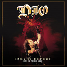 2LP / Dio / Finding The Sacred Heart / Live In Philly 1986 / Vinyl / 2LP
