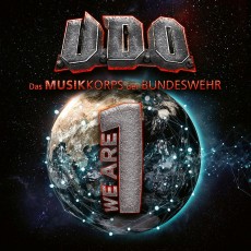 CD / U.D.O. / We Are One / Digipack