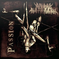 LP / Anaal Nathrakh / Passion / Vinyl / Coloured