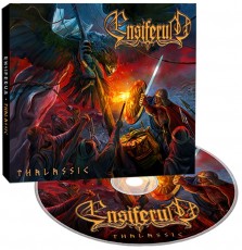 CD / Ensiferum / Thalassic / Digipack