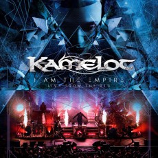 LP/DVD / Kamelot / I Am the Empire / Vinyl / 2LP+DVD