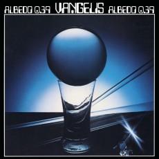 LP / Vangelis / Albedo 0.39 / Vinyl / Coloured