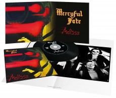 CD / Mercyful Fate / Melissa / Reedice 2020 / Digisleeve