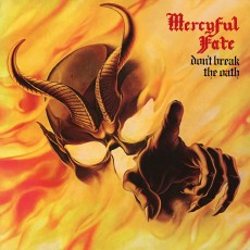 LP / Mercyful Fate / Don't Break The Oath / Reedice 2020 / Vinyl