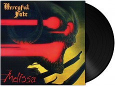 LP / Mercyful Fate / Melissa / Reedice 2020 / Vinyl