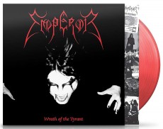 LP / Emperor / Wrath Of The Tyrant / Vinyl / Coloured / Red