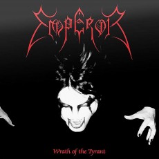 LP / Emperor / Wrath Of The Tyrant / Vinyl / Coloured / Black-Red