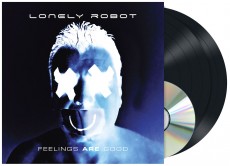 2LP/CD / Lonely Robot / Feelings Are Good / Vinyl / 2LP+CD